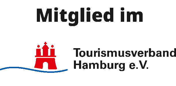Mitglied im Tourismusverband Hamburg e.V.