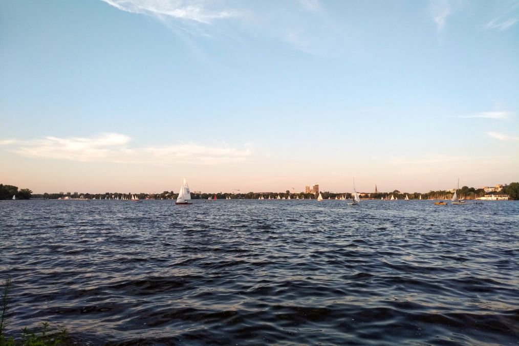 The Alster Lakes: Hamburg’s Liquid Soul in the Heart of the City