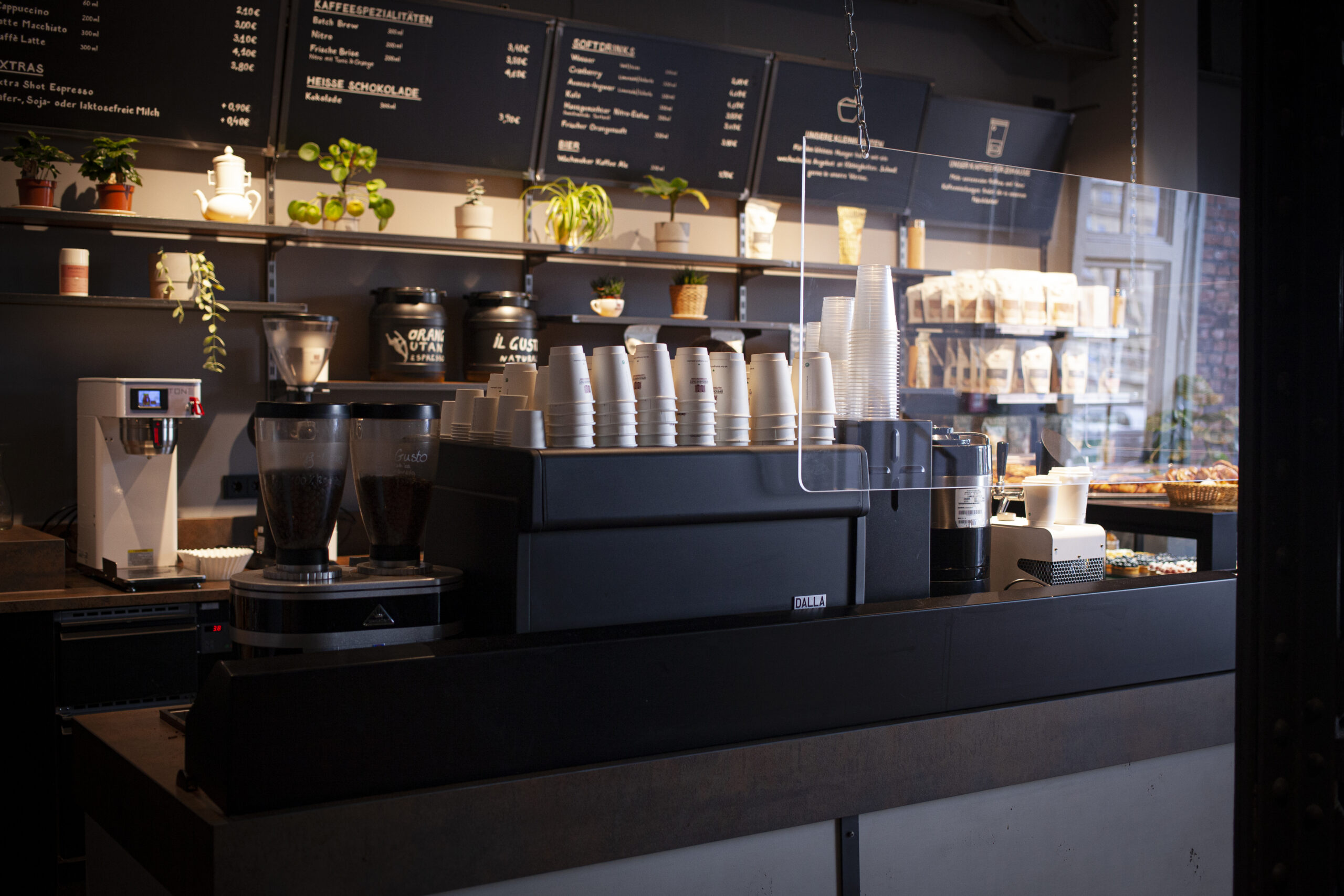 Barista in Hamburg