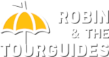 Robin and the Tourguides Logo