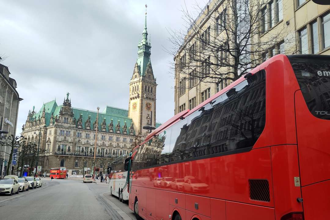 Private bus Tour