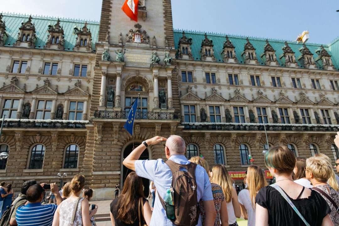 Hamburg Town Hall