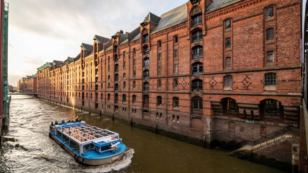 Hamburg Historic Warehouse District