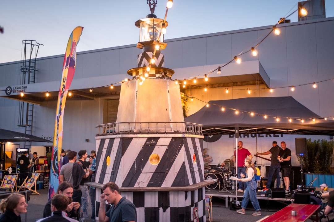 Mehr Craft Bier Events