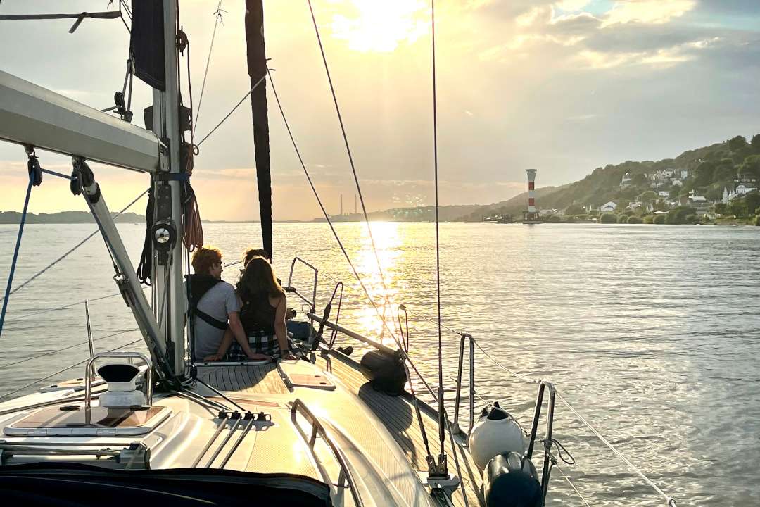 Private Yacht Tour