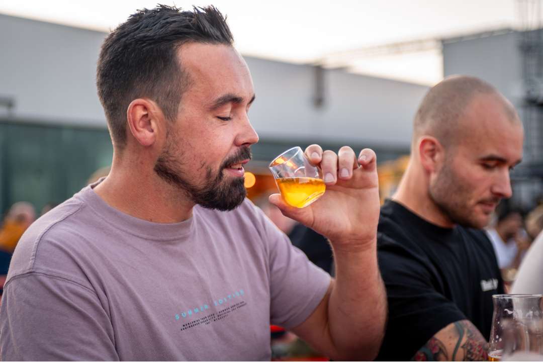 Craft Bier Verkostung