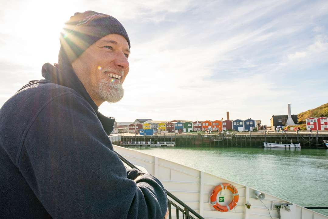 Discover Helgoland