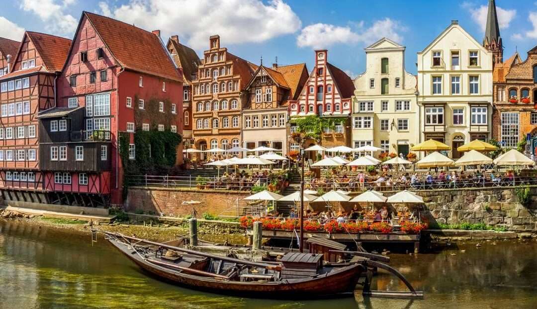 Day Trips from Hamburg