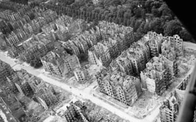 Hamburg im Zweiten Weltkrieg