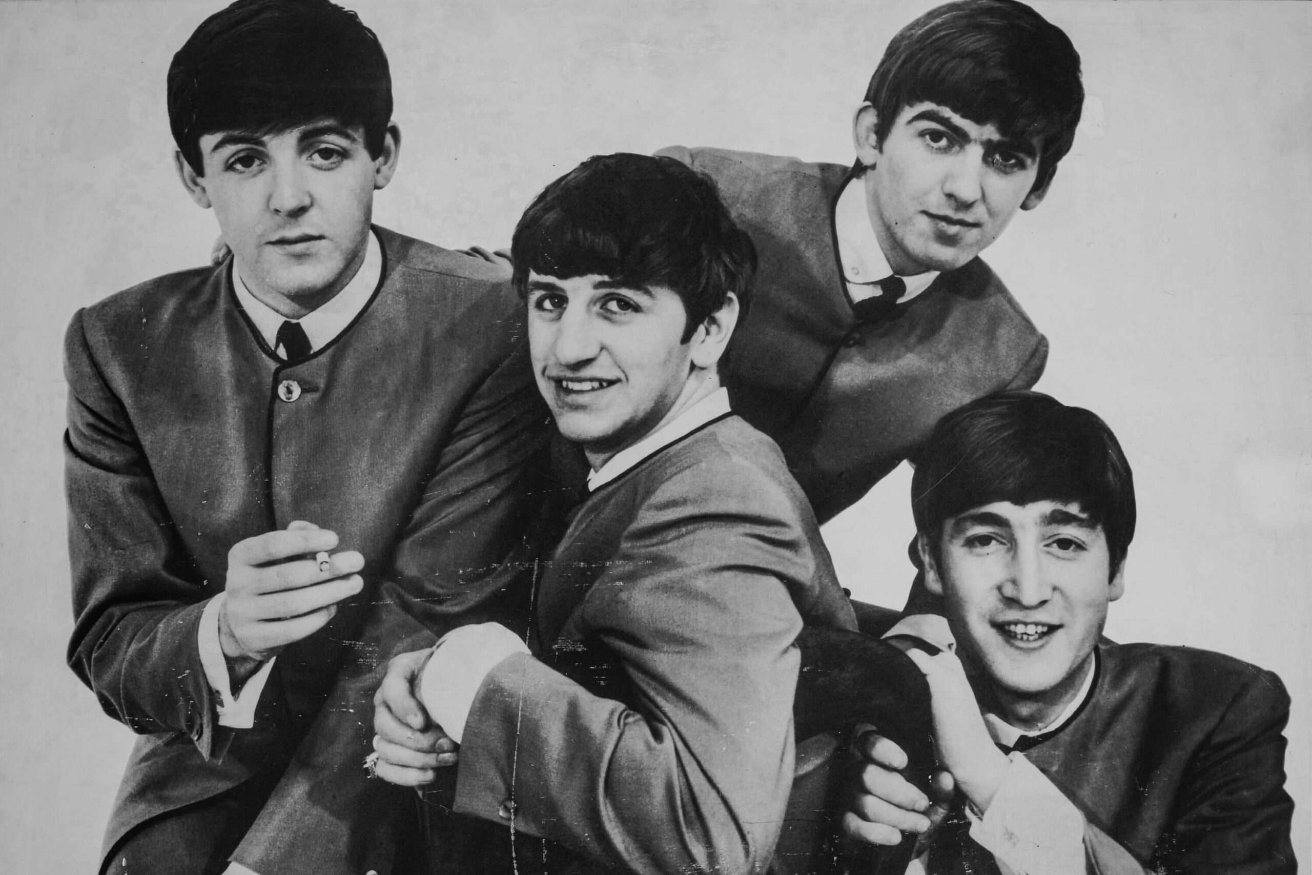 Beatles Beginnings in Hamburg, Germany