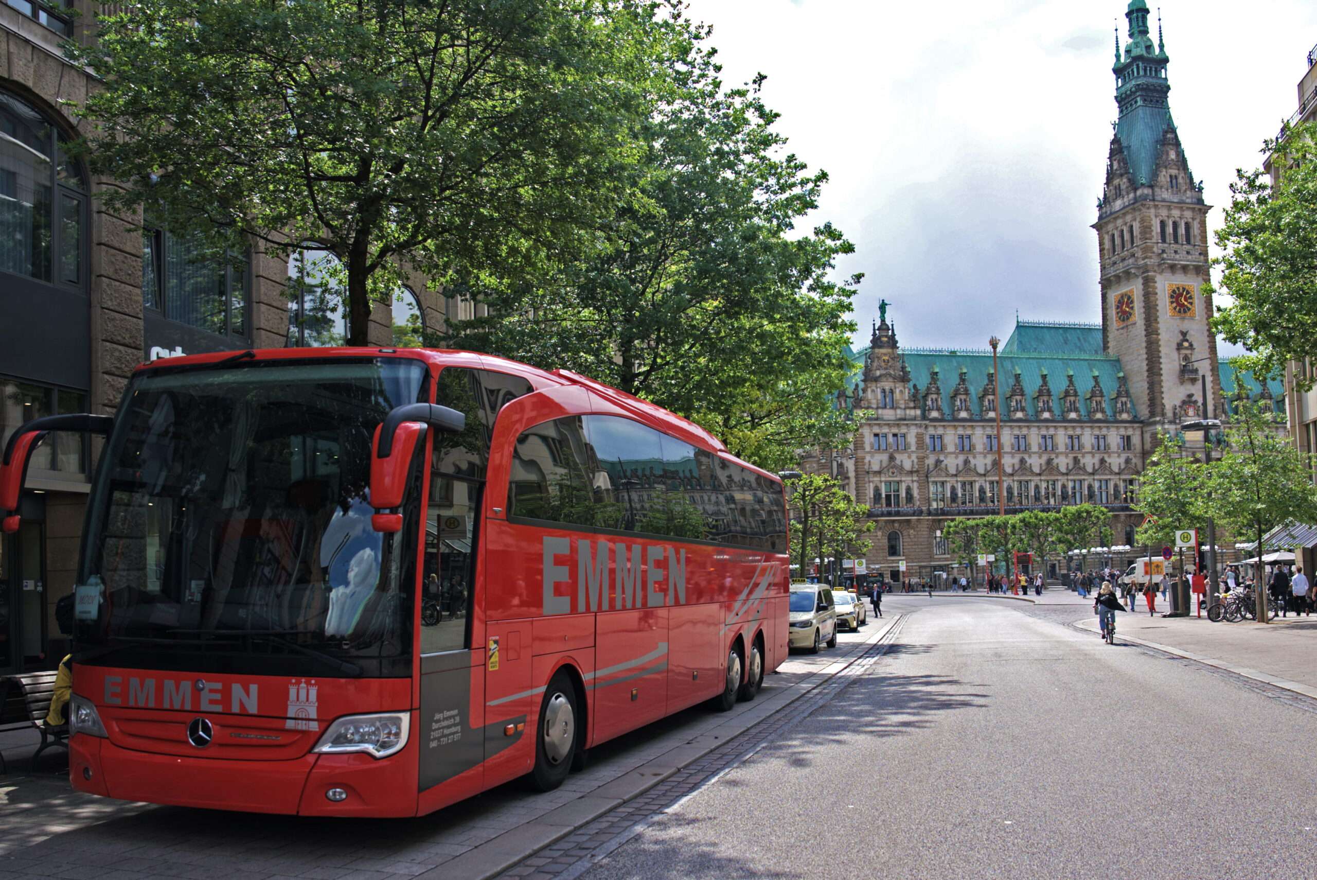 but tour city centre bus tour in the city centre